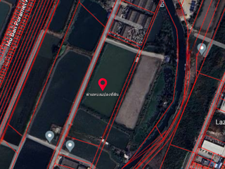 For sale land in Bang Sao Thong, Samut Prakan