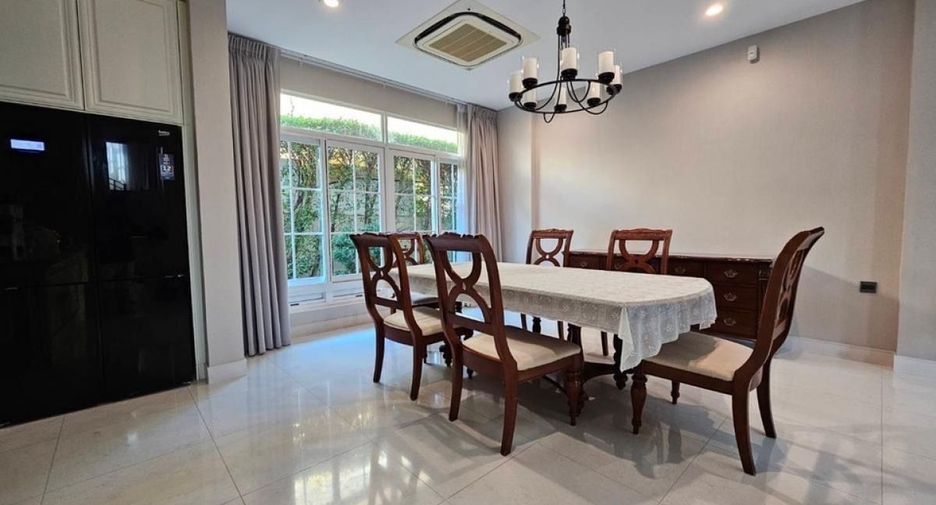 ขาย 4 เตียง บ้านเดี่ยว ใน บางพลี, สมุทรปราการ