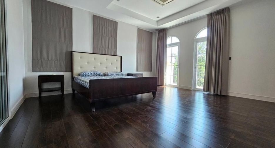 ขาย 4 เตียง บ้านเดี่ยว ใน บางพลี, สมุทรปราการ