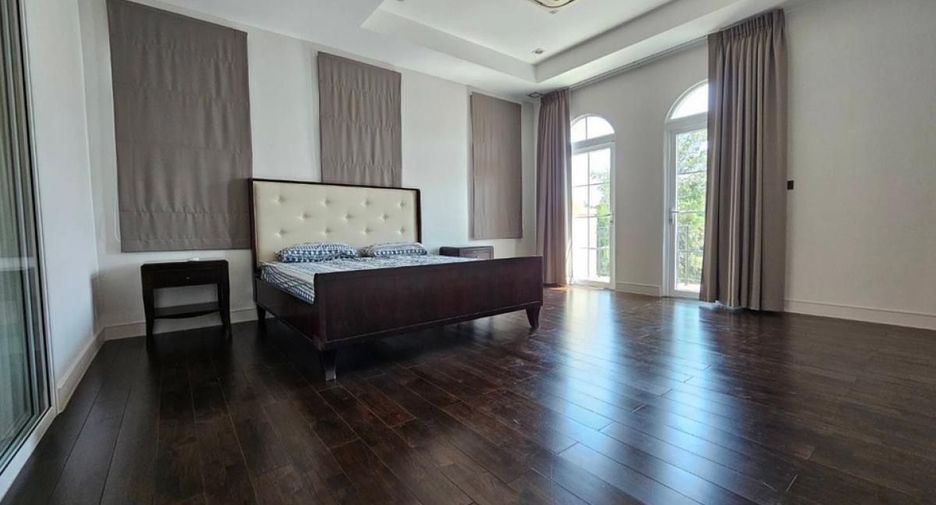 ขาย 4 เตียง บ้านเดี่ยว ใน บางพลี, สมุทรปราการ