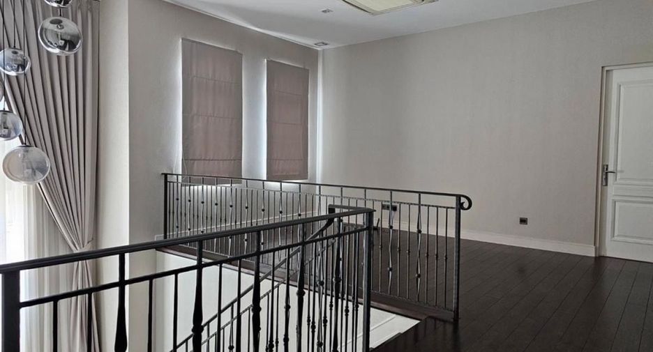 ขาย 4 เตียง บ้านเดี่ยว ใน บางพลี, สมุทรปราการ