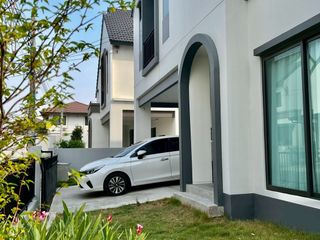 For rent 3 bed house in Bang Sao Thong, Samut Prakan