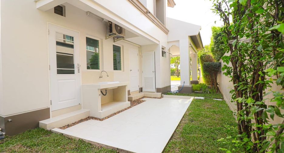 ขาย 4 เตียง บ้านเดี่ยว ใน บางพลี, สมุทรปราการ