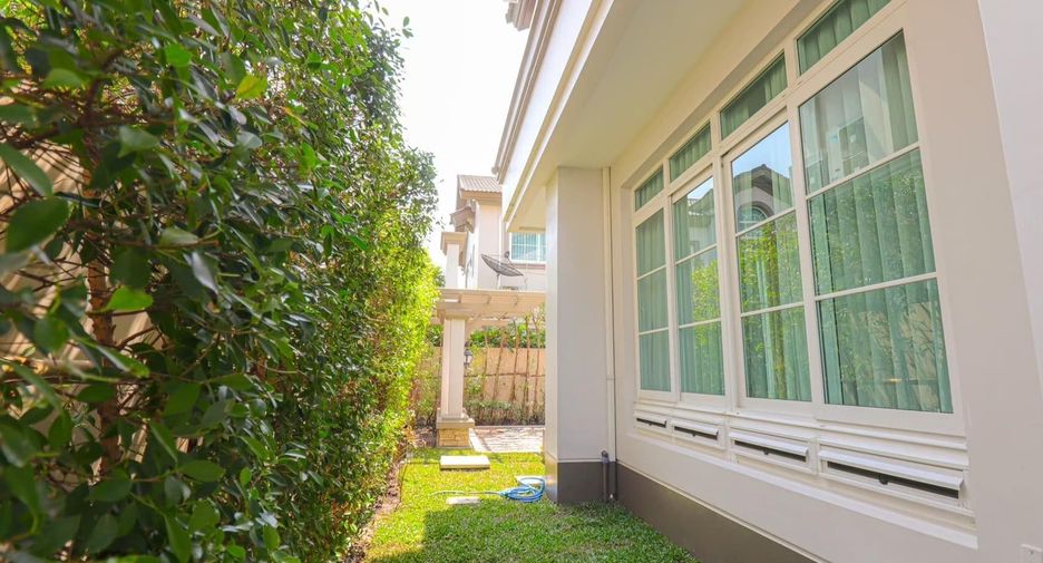 ขาย 4 เตียง บ้านเดี่ยว ใน บางพลี, สมุทรปราการ