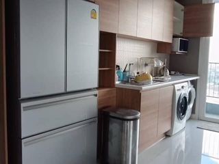 For rent 3 bed condo in Mueang Samut Prakan, Samut Prakan