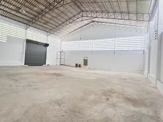 For rent 1 bed house in Bang Sao Thong, Samut Prakan