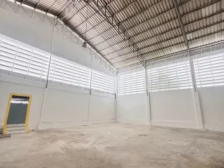 For rent 1 bed house in Bang Sao Thong, Samut Prakan