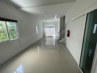 For sale 3 bed townhouse in Bang Phli, Samut Prakan