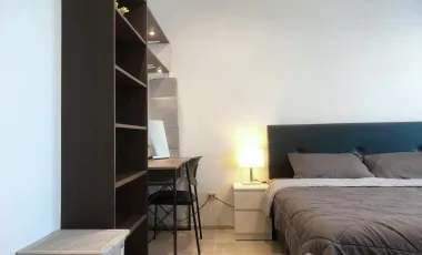 For rent 2 bed townhouse in Bang Phli, Samut Prakan