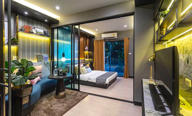 For sale スタジオ condo in Bang Phli, Samut Prakan