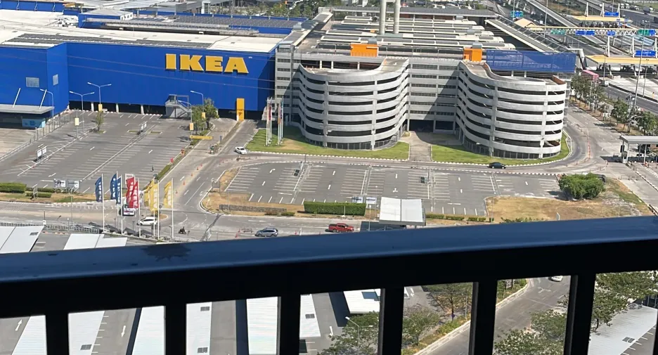 For sale スタジオ condo in Bang Phli, Samut Prakan