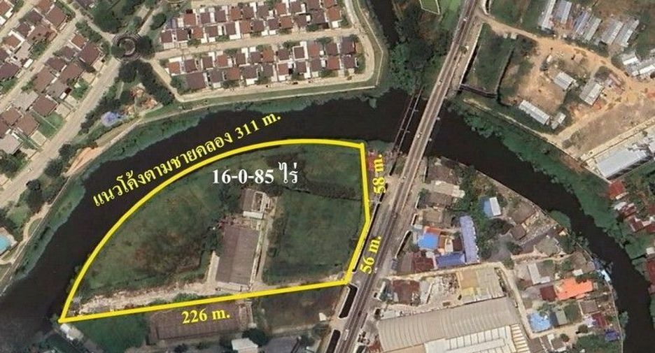 ขาย ที่ดิน ใน บางบ่อ, สมุทรปราการ