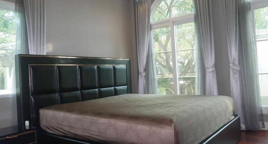 ขาย 4 เตียง บ้านเดี่ยว ใน บางพลี, สมุทรปราการ