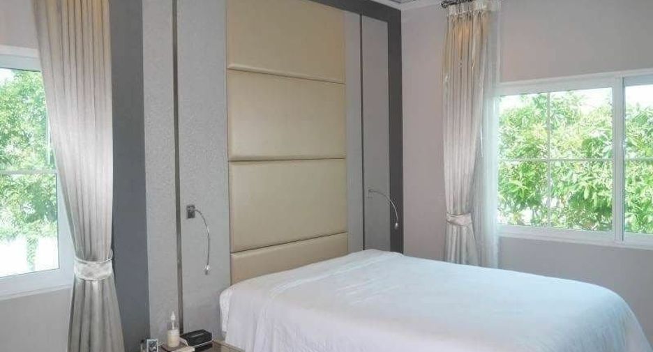 ขาย 4 เตียง บ้านเดี่ยว ใน บางพลี, สมุทรปราการ