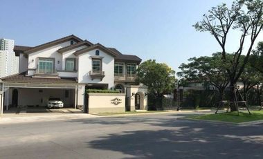ขาย 4 เตียง บ้านเดี่ยว ใน บางพลี, สมุทรปราการ