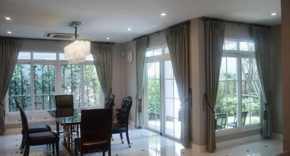 ขาย 4 เตียง บ้านเดี่ยว ใน บางพลี, สมุทรปราการ