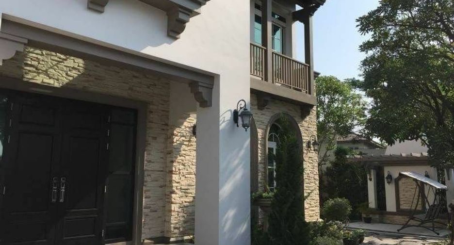 ขาย 4 เตียง บ้านเดี่ยว ใน บางพลี, สมุทรปราการ