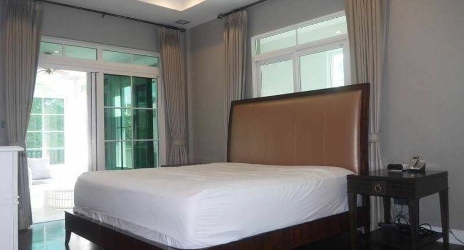 ขาย 4 เตียง บ้านเดี่ยว ใน บางพลี, สมุทรปราการ