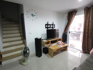 For sale 3 bed townhouse in Mueang Samut Prakan, Samut Prakan
