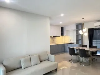 For rent 3 bed townhouse in Bang Sao Thong, Samut Prakan