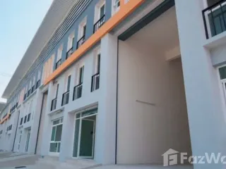 For rent studio house in Bang Sao Thong, Samut Prakan