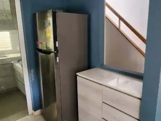 For rent 3 bed condo in Bang Sao Thong, Samut Prakan