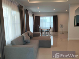 For rent 4 bed house in Bang Sao Thong, Samut Prakan