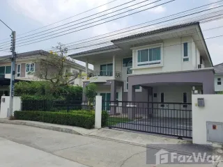 For rent 4 bed house in Bang Sao Thong, Samut Prakan
