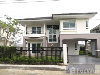 For rent 4 bed house in Bang Sao Thong, Samut Prakan