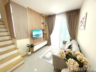 For rent 2 bed townhouse in Mueang Samut Prakan, Samut Prakan