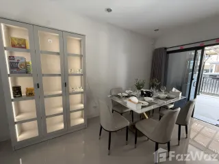 For rent 2 bed house in Bang Phli, Samut Prakan