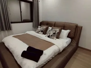 For rent 2 bed house in Bang Phli, Samut Prakan