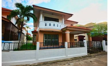 ขาย 3 เตียง บ้านเดี่ยว ใน บางเสาธง, สมุทรปราการ