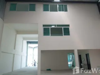 For rent studio house in Bang Sao Thong, Samut Prakan
