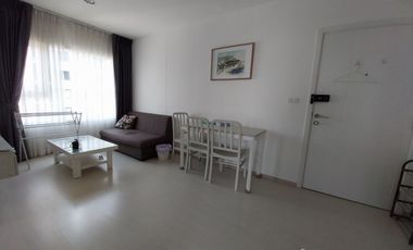 For rent 2 bed condo in Mueang Samut Prakan, Samut Prakan