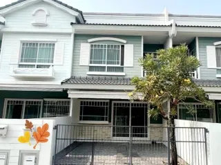 For rent 2 bed house in Bang Phli, Samut Prakan