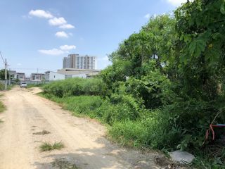For sale land in Bang Phli, Samut Prakan
