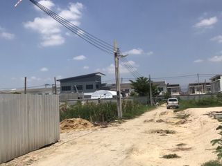 For sale land in Bang Phli, Samut Prakan