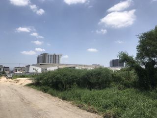 For sale land in Bang Phli, Samut Prakan