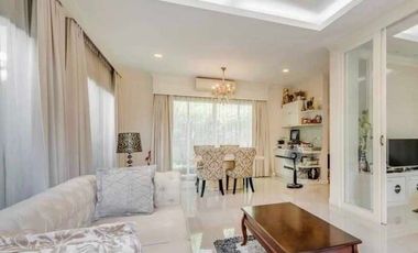 For rent 4 bed house in Bang Phli, Samut Prakan
