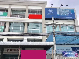 For rent office in Bang Phli, Samut Prakan