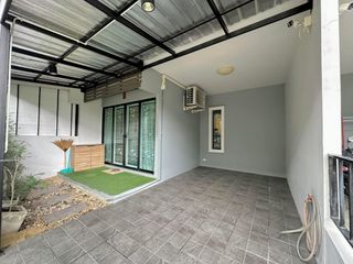 For sale 2 bed townhouse in Bang Phli, Samut Prakan