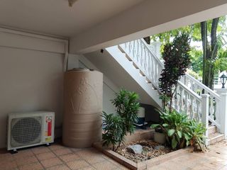 For rent 3 bed townhouse in Mueang Samut Prakan, Samut Prakan