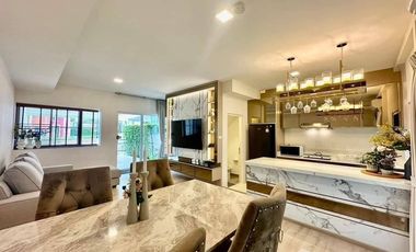 For rent 3 bed house in Bang Phli, Samut Prakan