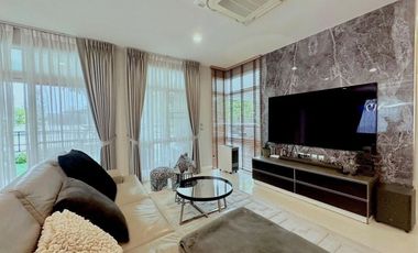 For rent 4 bed house in Bang Phli, Samut Prakan