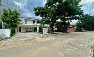 For rent 4 bed house in Bang Phli, Samut Prakan