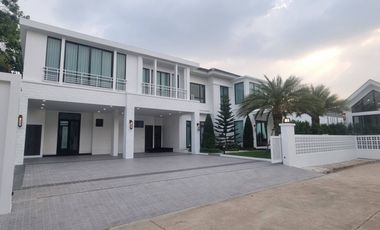 For rent 6 bed house in Lat Krabang, Bangkok