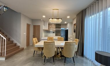 For rent 4 bed house in Bang Phli, Samut Prakan