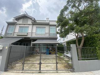 For rent 2 bed house in Bang Phli, Samut Prakan
