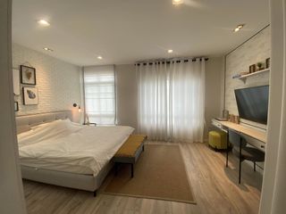 For rent 2 bed house in Bang Phli, Samut Prakan